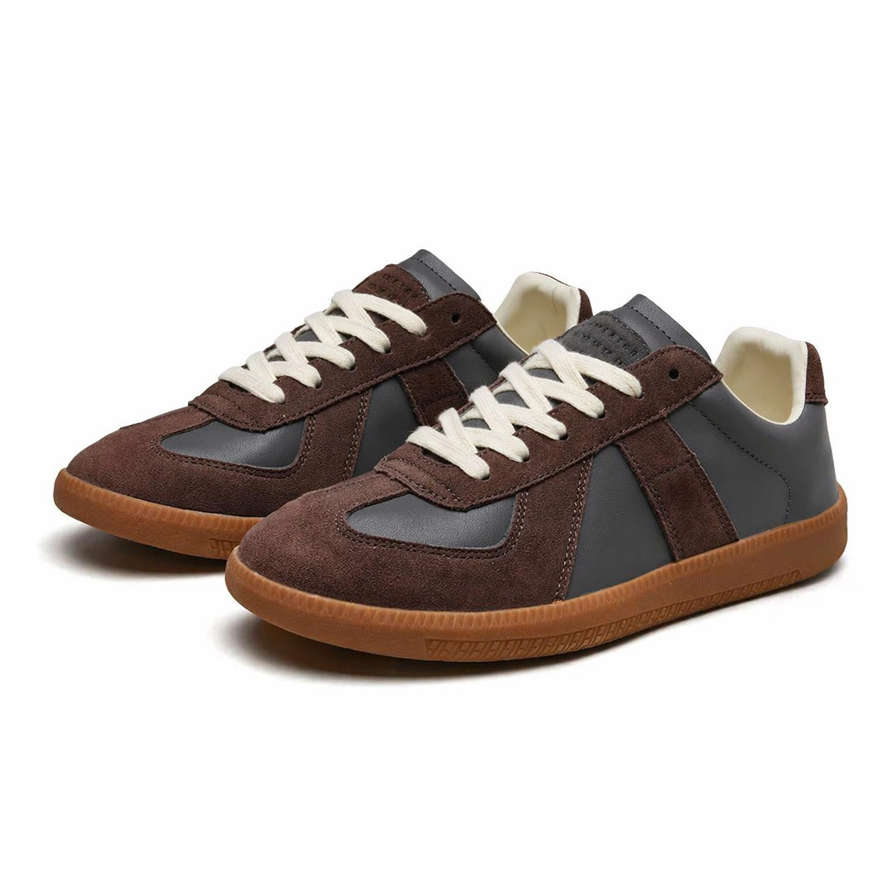 Zapatillas con Cordones para Hombre | Antideslizantes y Cómodas