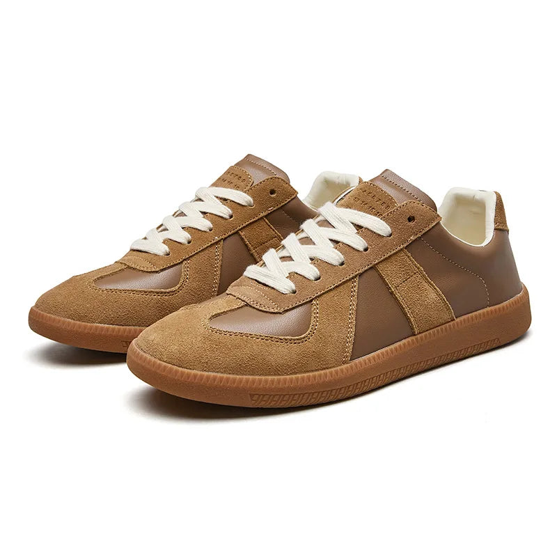 Zapatillas con Cordones para Hombre | Antideslizantes y Cómodas