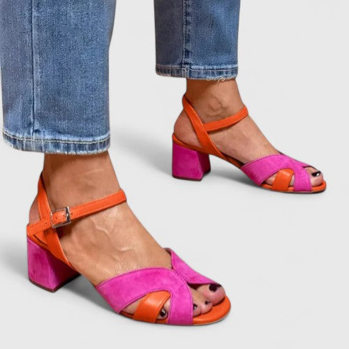 Tacones Cómodos para Mujer | Suela Acolchada