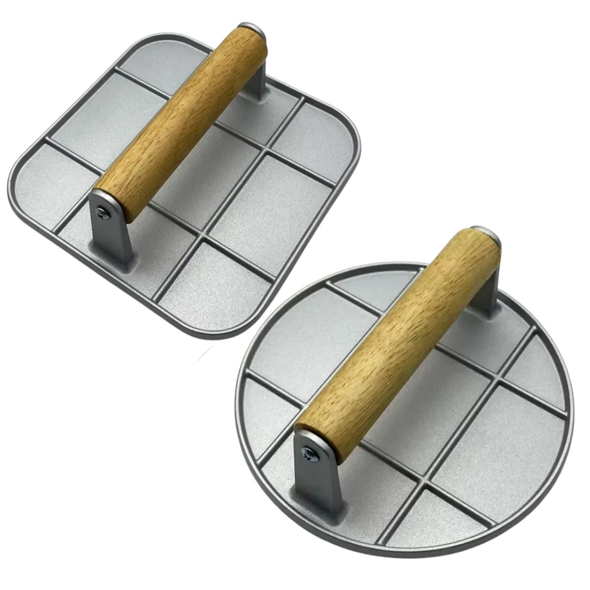 Prensa SmashBurger – Aplasta en la parrilla como un PRO