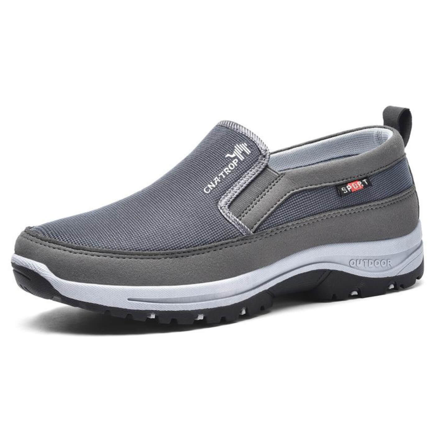 Zapatos Cómodos para Hombre | Soporte Ergonómico y Amortiguación