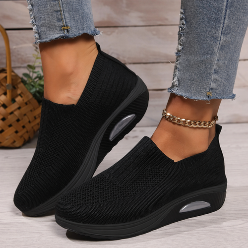 Zapatos Cómodos para Mujer | Suela Acolchada y Fáciles de Poner