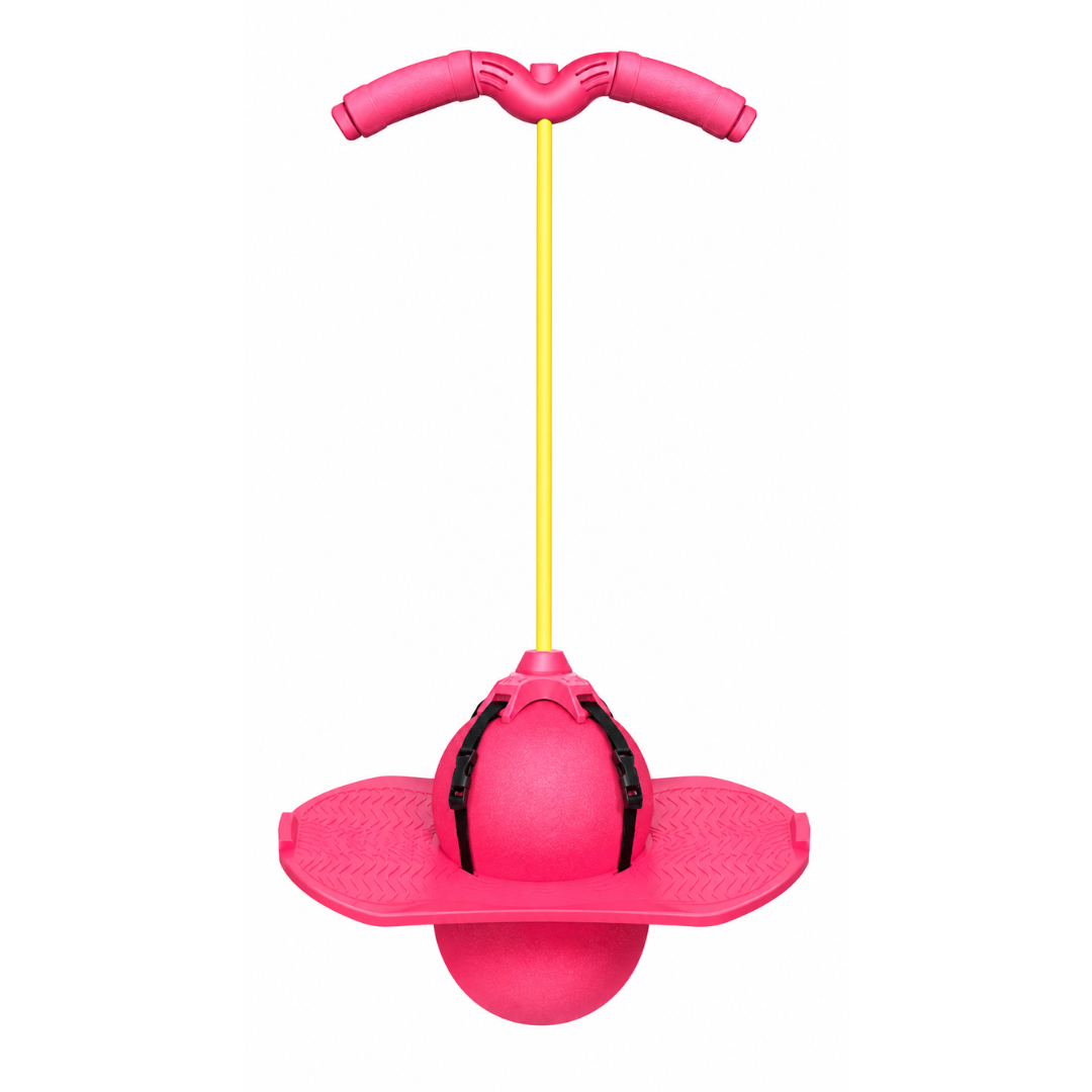 SaltActivo – Barra de equilibrio y salto para niños activos