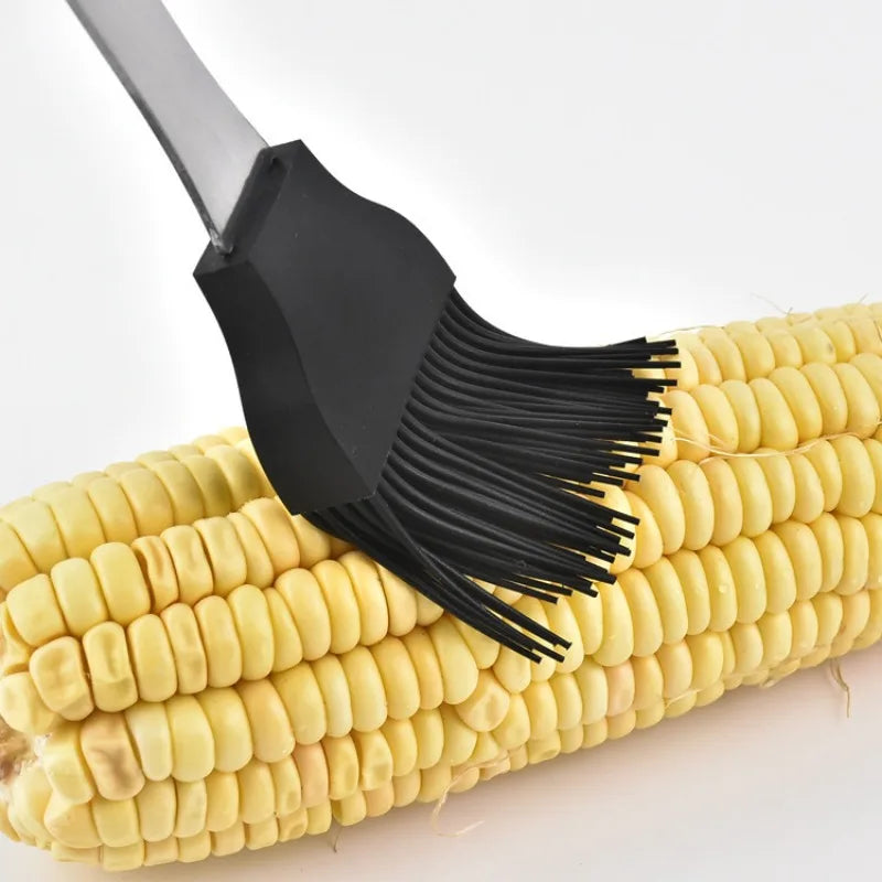 Juego de 18 piezas - Herramientas de BBQ de acero inoxidable