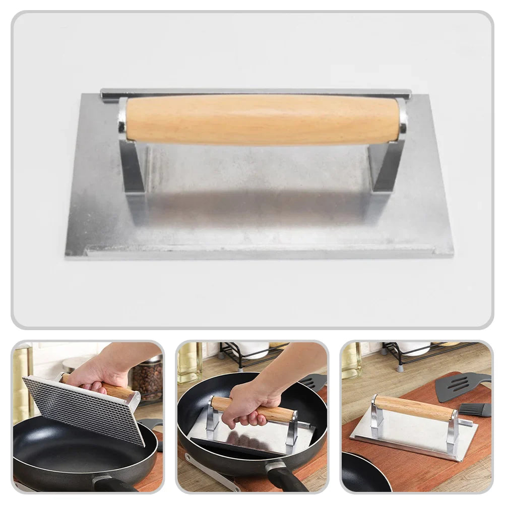 Peso de hamburguesa premium – ¡Para hamburguesas perfectas cada vez!