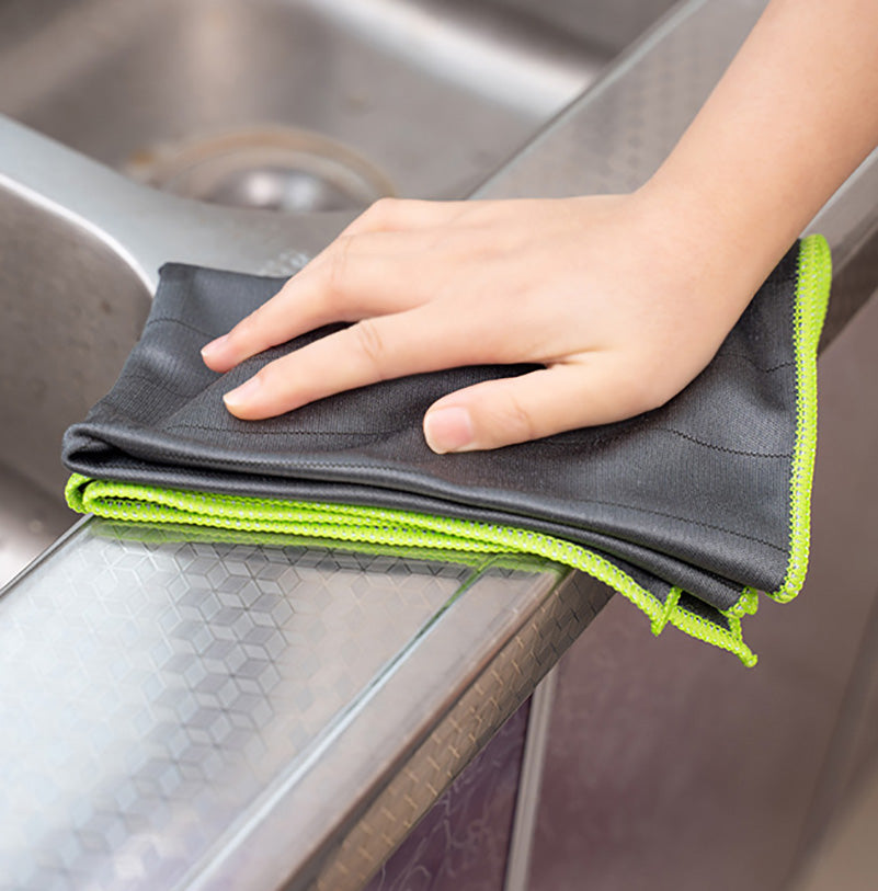 Paños en Microfibra de Carbono – Pack de 3 Alta Absorción y Durabilidad