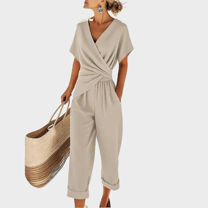Conjunto de Dos Piezas para Mujer | Estilo Mono