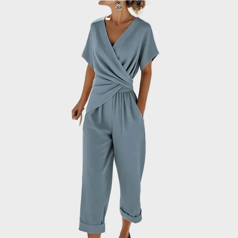 Conjunto de Dos Piezas para Mujer | Estilo Mono
