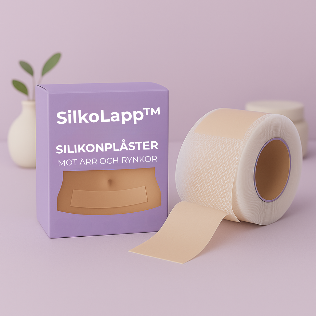 SilkoLapp™ - Protección suave para una piel más suave