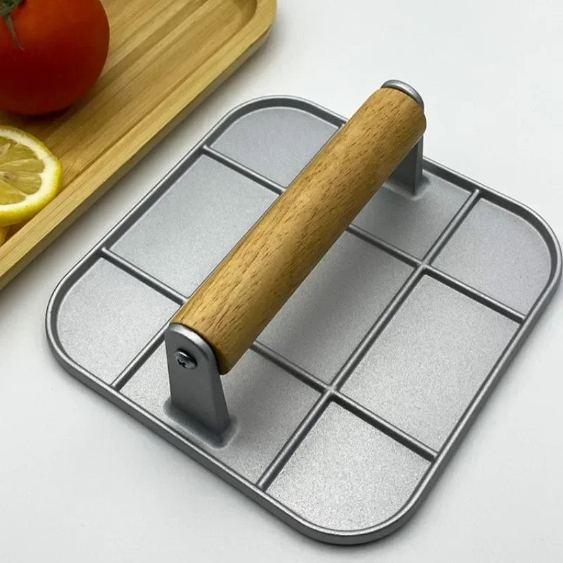 Prensa SmashBurger – Aplasta en la parrilla como un PRO