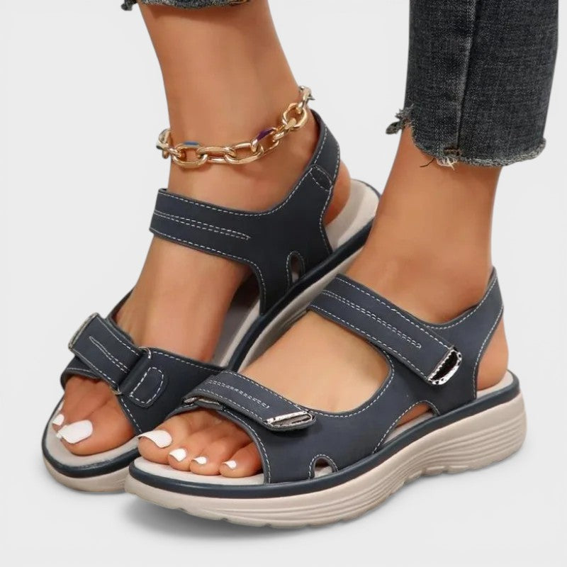 Sandalias Cómodas para Mujer | Soporte Ergonómico