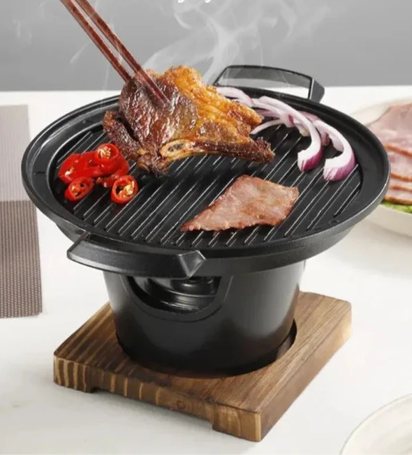 Jappitafel BBQ - adecuado para 2-3 personas