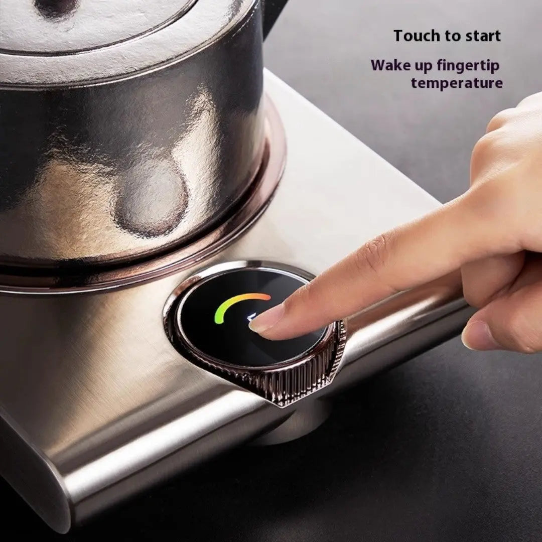 Placa Calentadora Eléctrica de Cerámica SerenoHeat