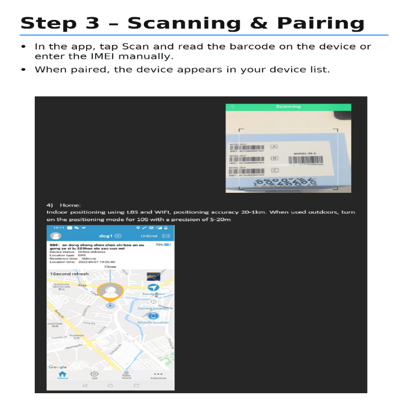 Rastreador GPS para Gatos – Localización en Tiempo Real sin Suscripción