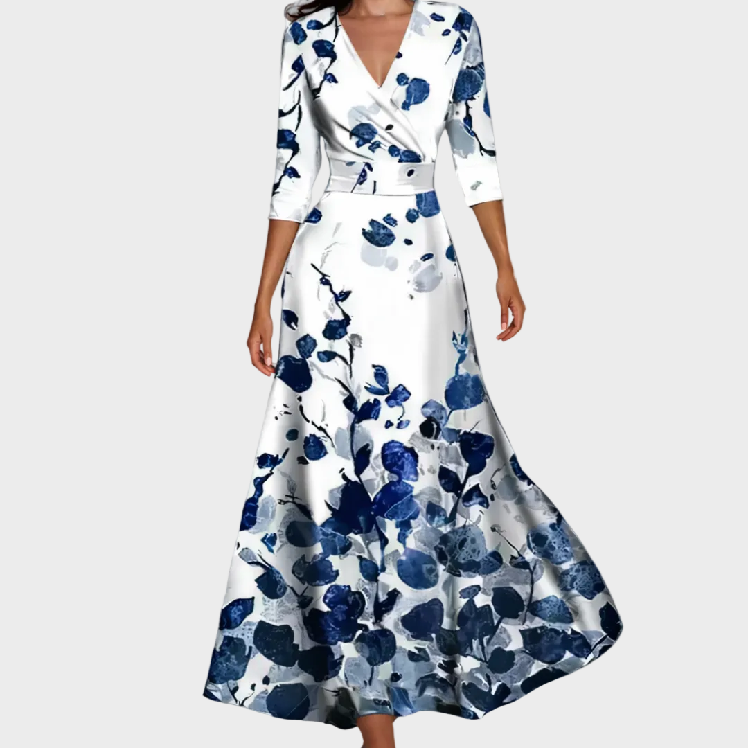 Vestido Maxi para Mujer | Elegante y Fluido