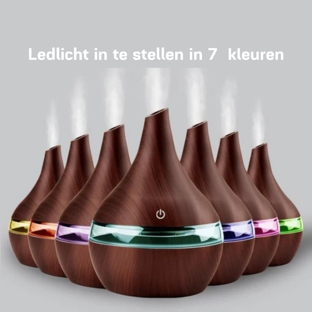 BrightMist – Aire fresco, aroma mágico