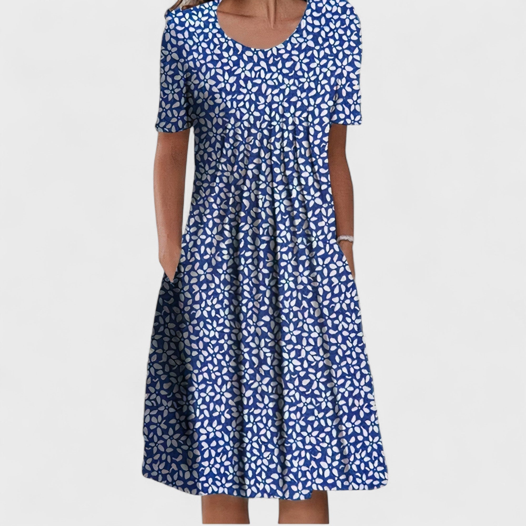 Vestido Midi Elegante para Mujer
