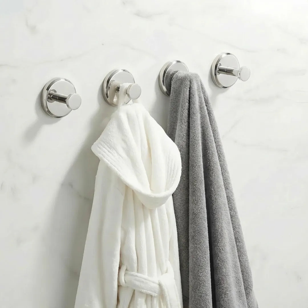 Grip - Pack de Ganchos de Ventosa