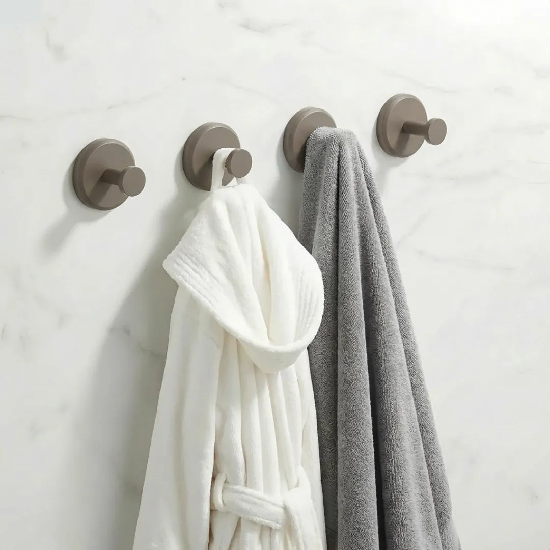 Grip - Pack de Ganchos de Ventosa