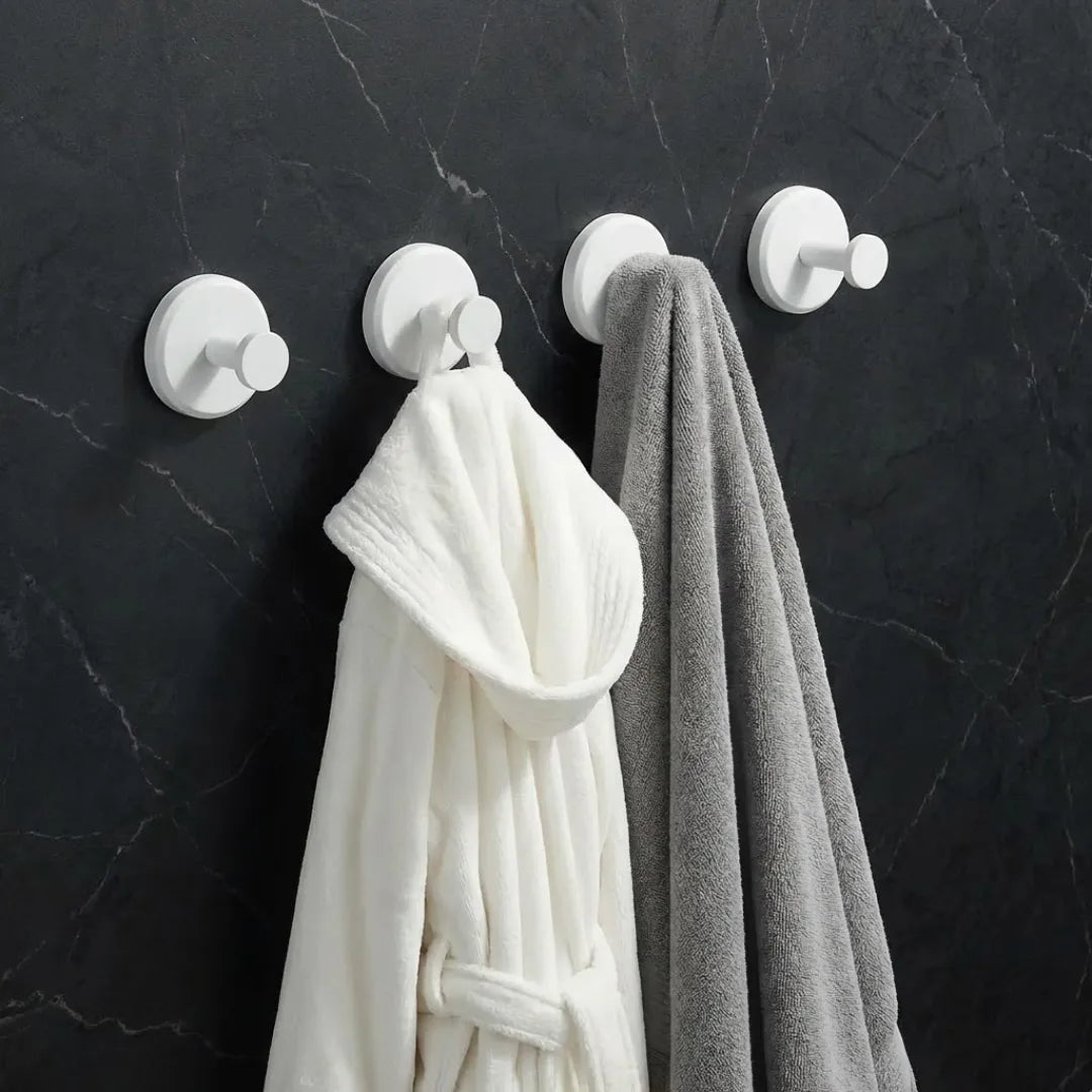 Grip - Pack de Ganchos de Ventosa