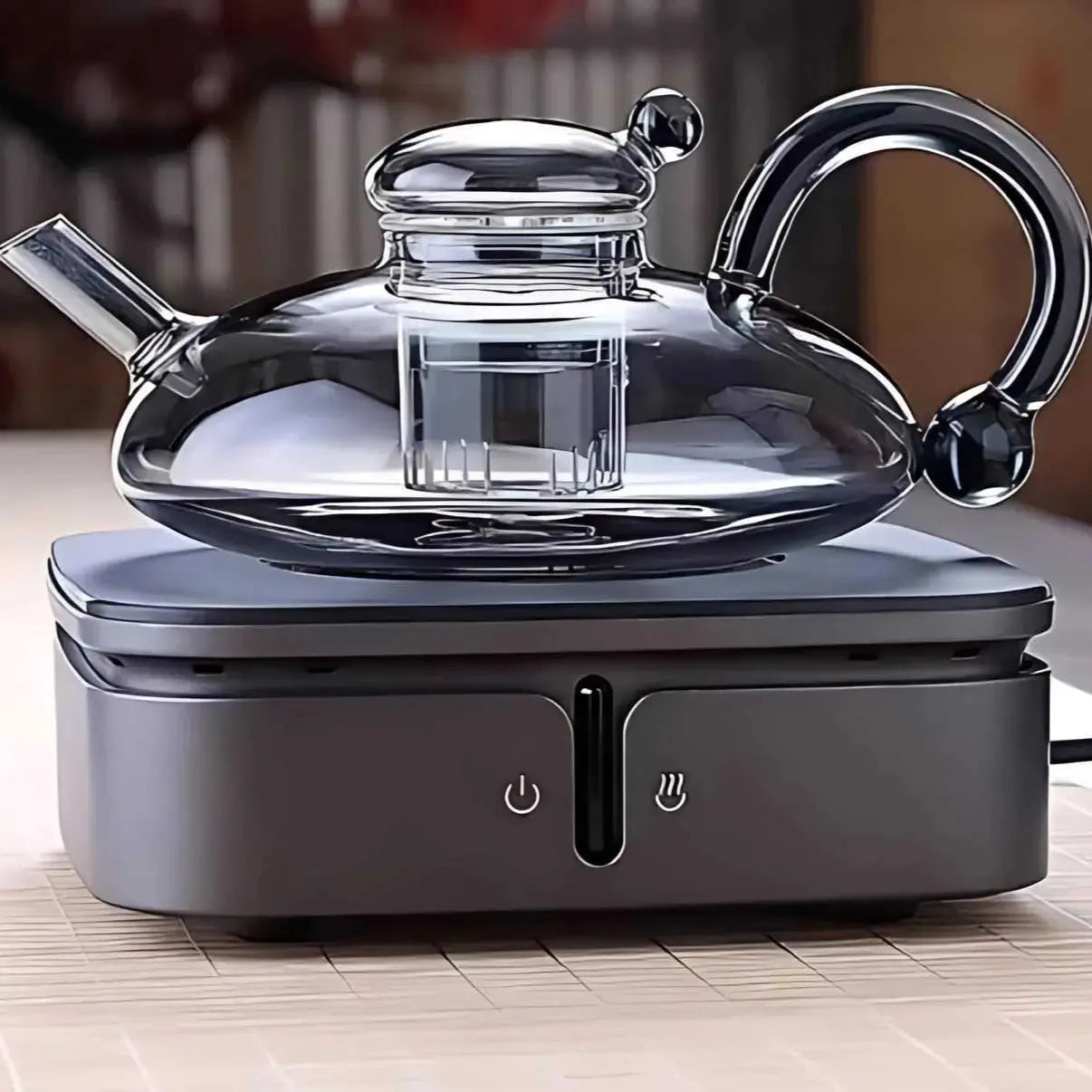 Juego de Tetera con Filtración Sereno