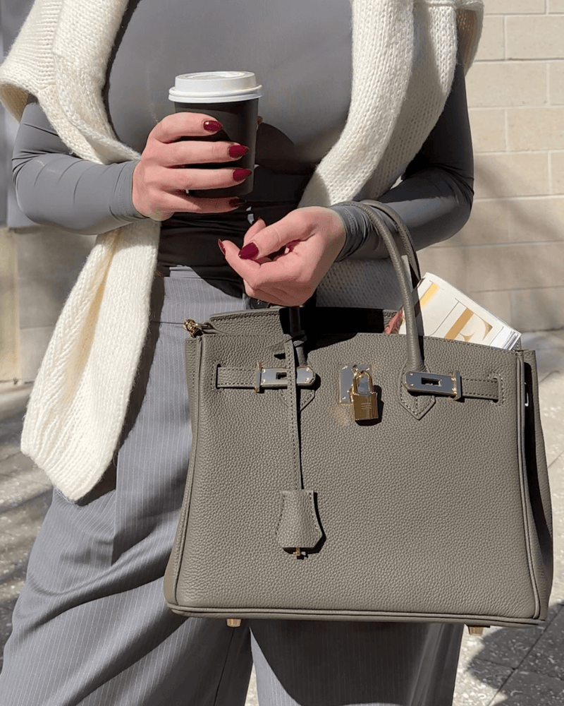 Zina – Bolsa de Lujo Sutil