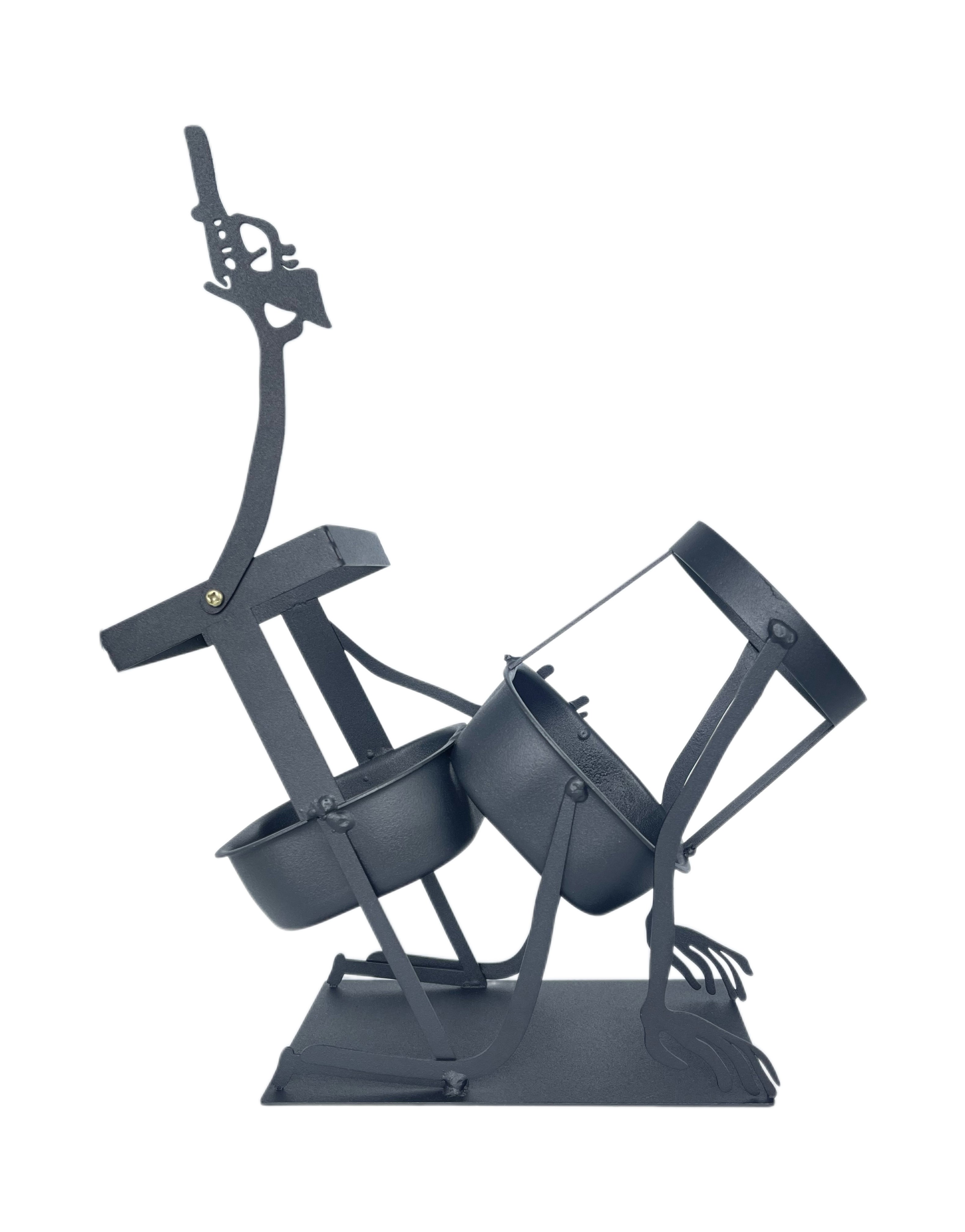 FlaskSkalle™ - “Muestra tu botella con actitud”