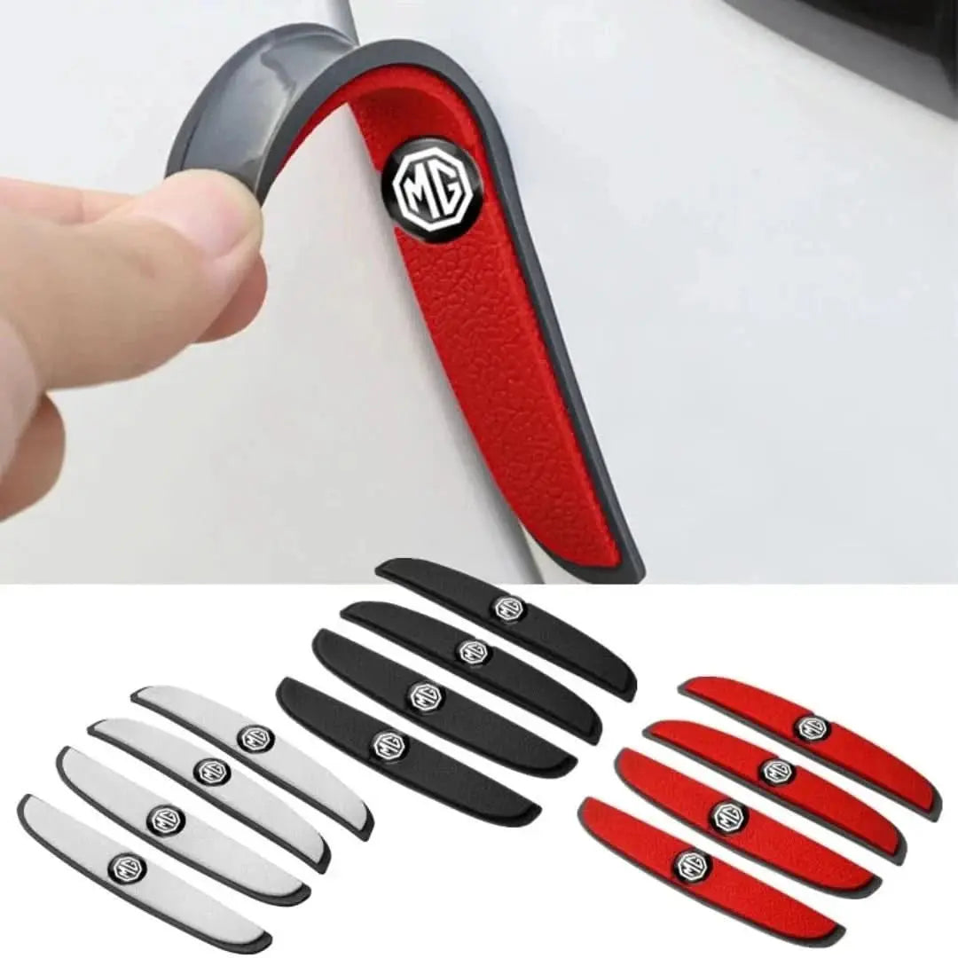 Protectores de bordes adhesivos para coche