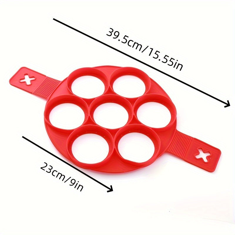 Poffer de Pof - Molde de poffertjes de silicona