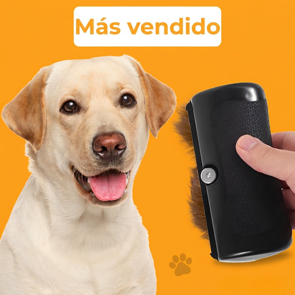 CepilloMagnet™ – La solución más efectiva para eliminar el pelo de mascotas