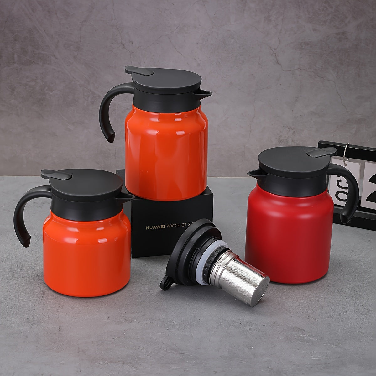 REG'on Hotpot - incl. infusor de té integrado