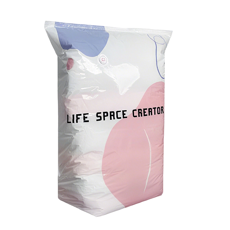 Bolsas de almacenamiento al vacío para ropa y ropa de cama