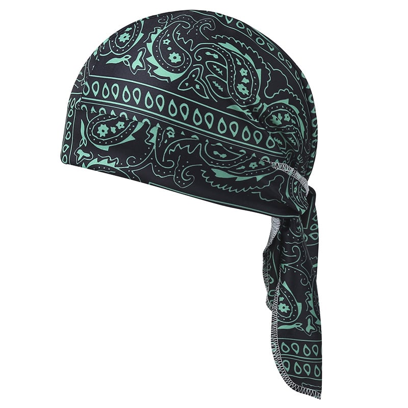 Bandana Deportiva Elástica para Ciclismo y Running con Ajuste bajo Casco