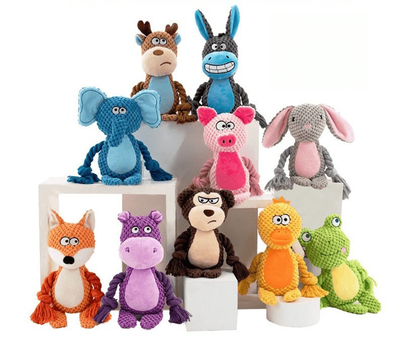 DuraChew™ - El Juguete para Perros Fuertes