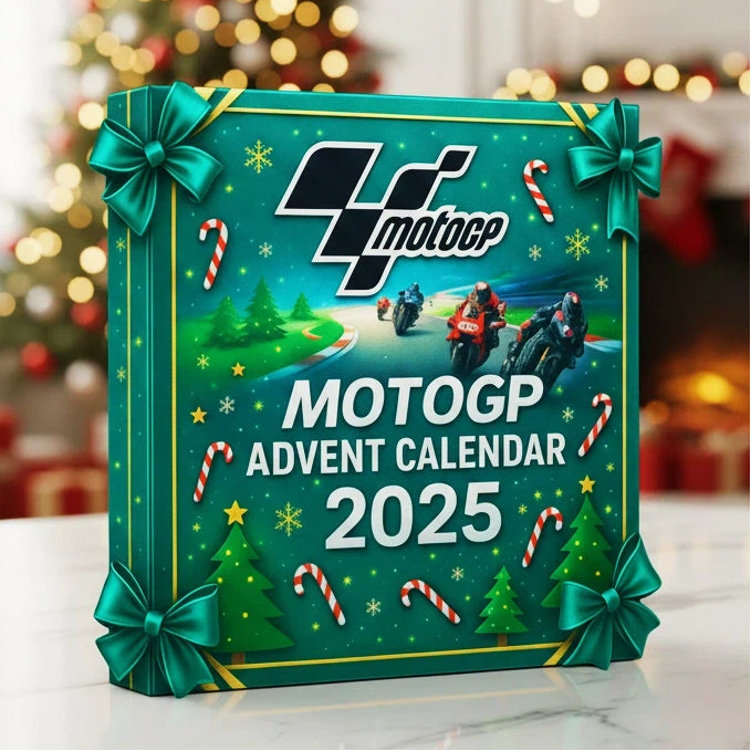 MotoGP 2025 | Calendario de Adviento