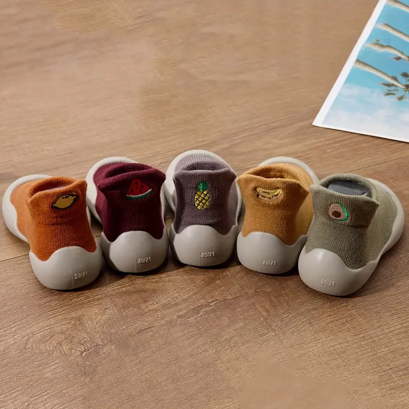 LibrePaso – Zapatos barefoot para bebés con suela flexible y anatómica