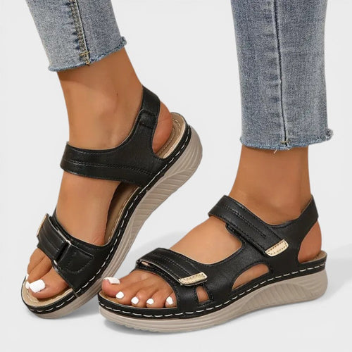 Sandalias Cómodas para Mujer | Soporte Ergonómico
