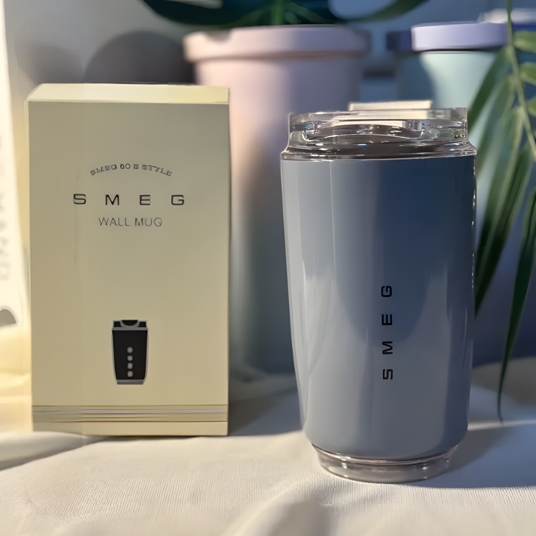 Elegante Taza Thermos - Estilo y Sostenibilidad