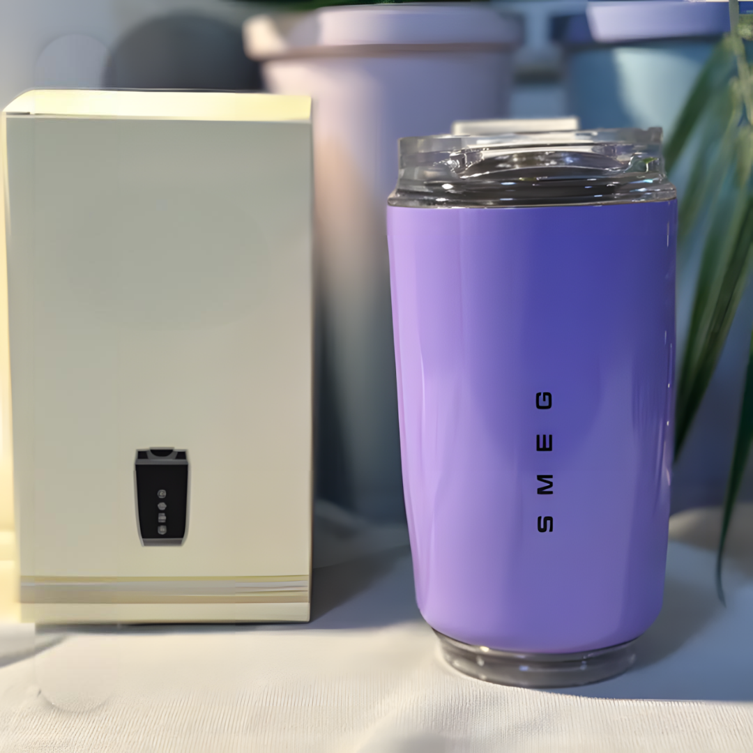 Elegante Taza Thermos - Estilo y Sostenibilidad