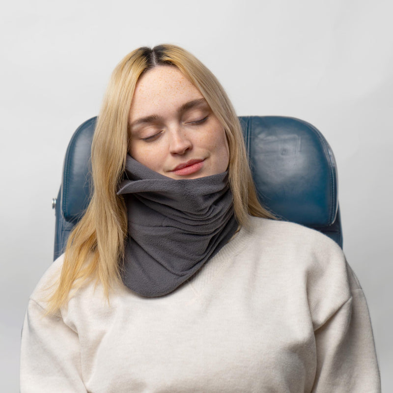 Wylie | Almohada de Viaje Ergonómica para Viajes Confortables