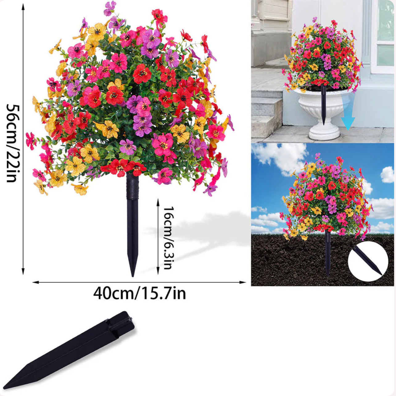 EverBloom – Siempre en flor, sin esfuerzo