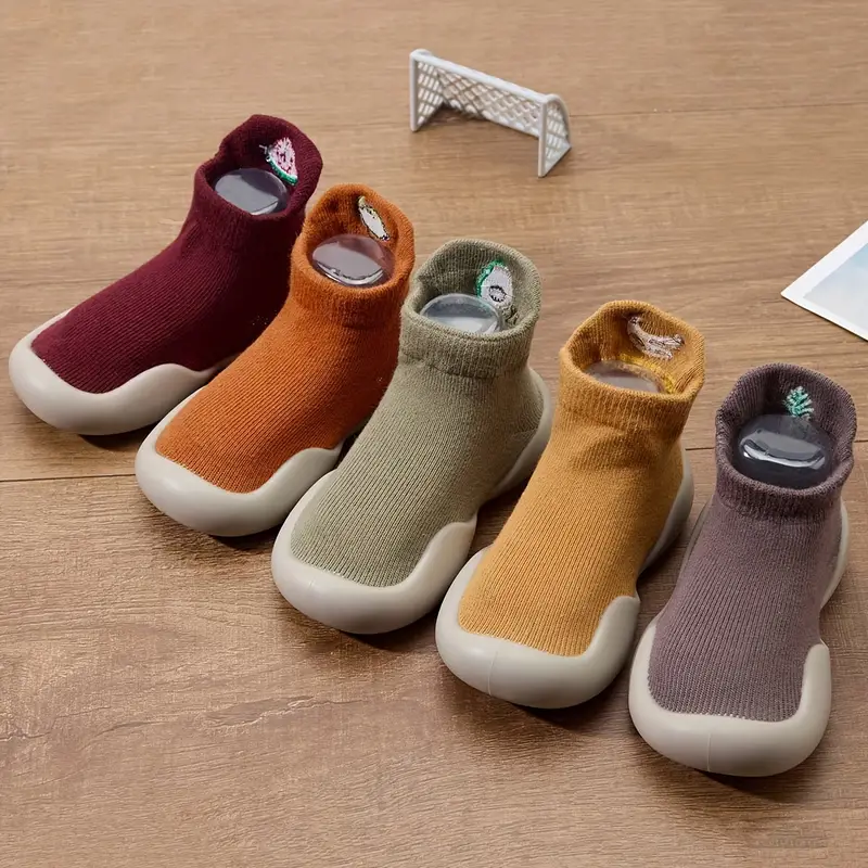 LibrePaso – Zapatos barefoot para bebés con suela flexible y anatómica