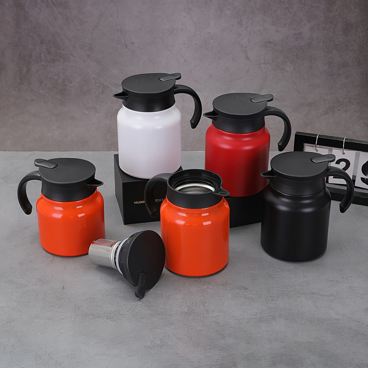 REG'on Hotpot - incl. infusor de té integrado