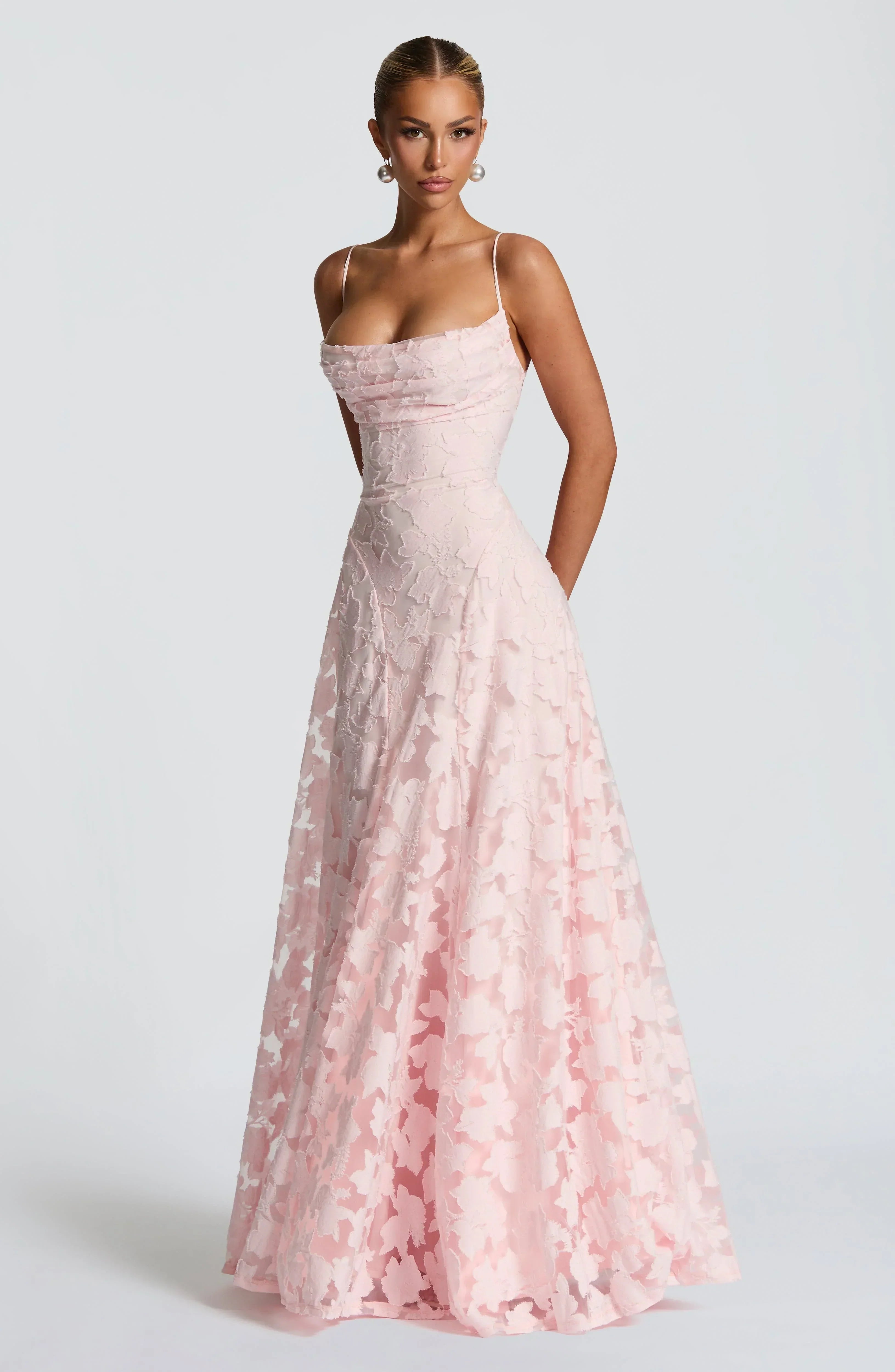 Vera | Vestido Maxi Fluido
