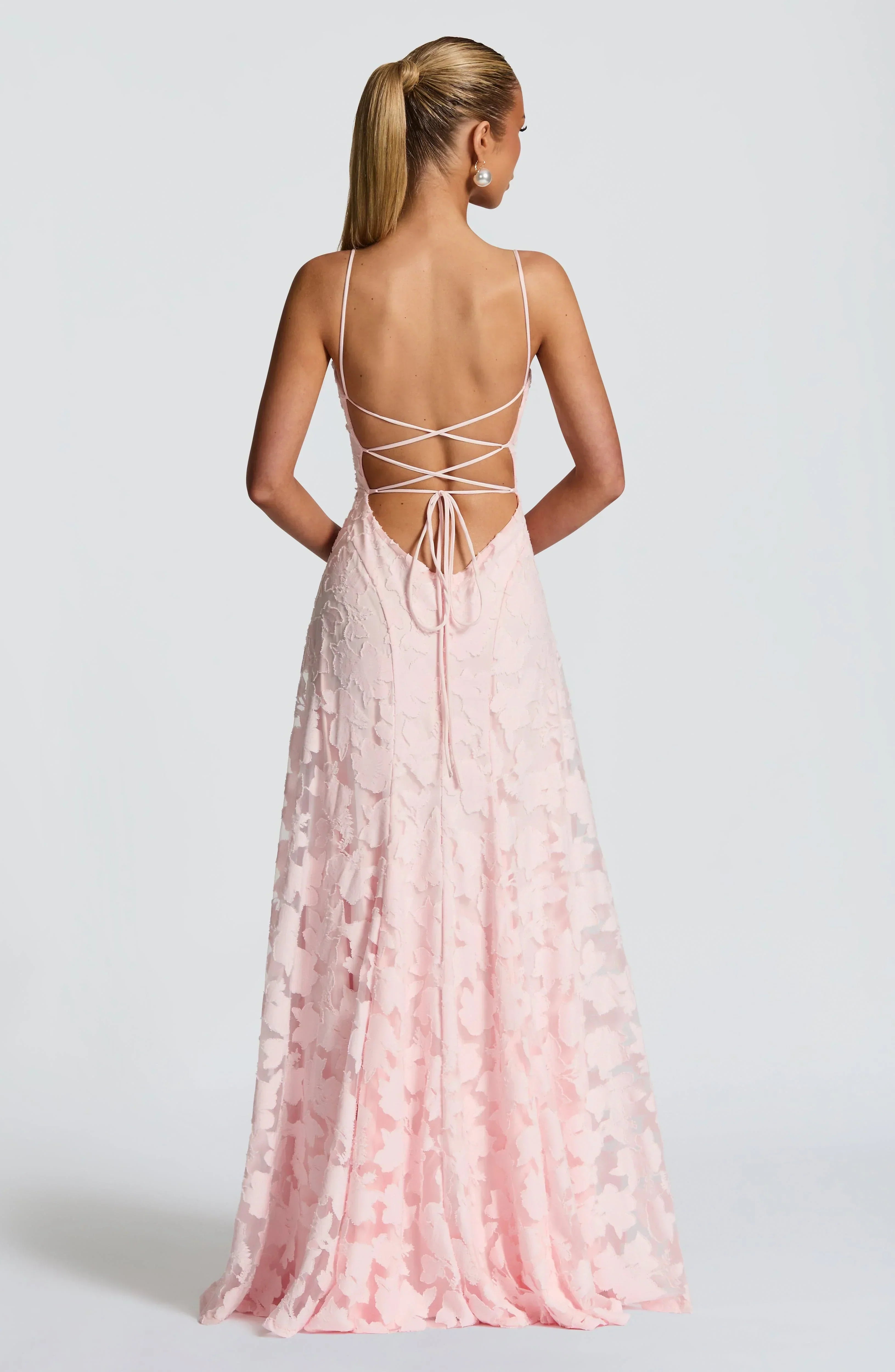 Vera | Vestido Maxi Fluido