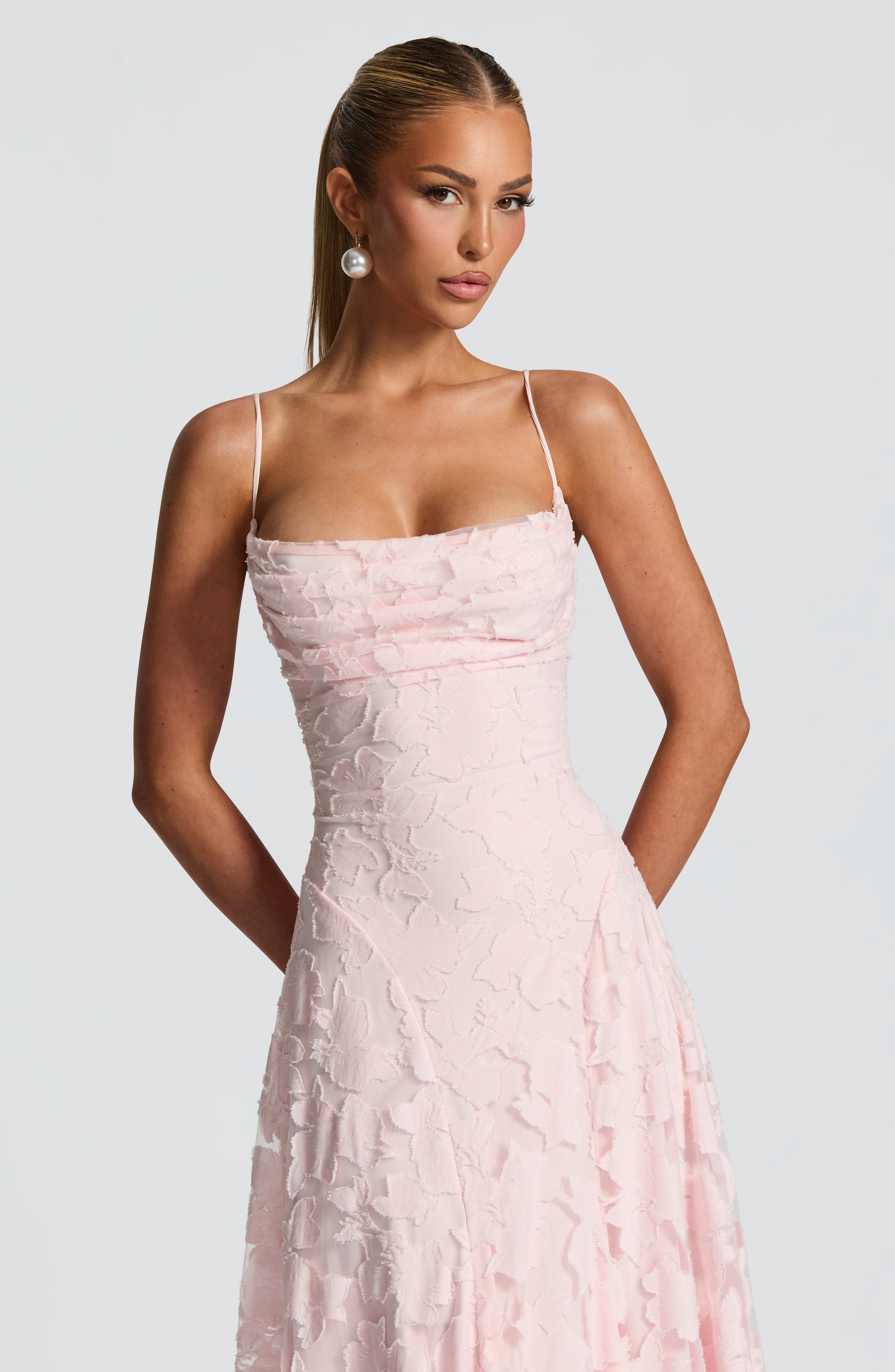 Vera | Vestido Maxi Fluido
