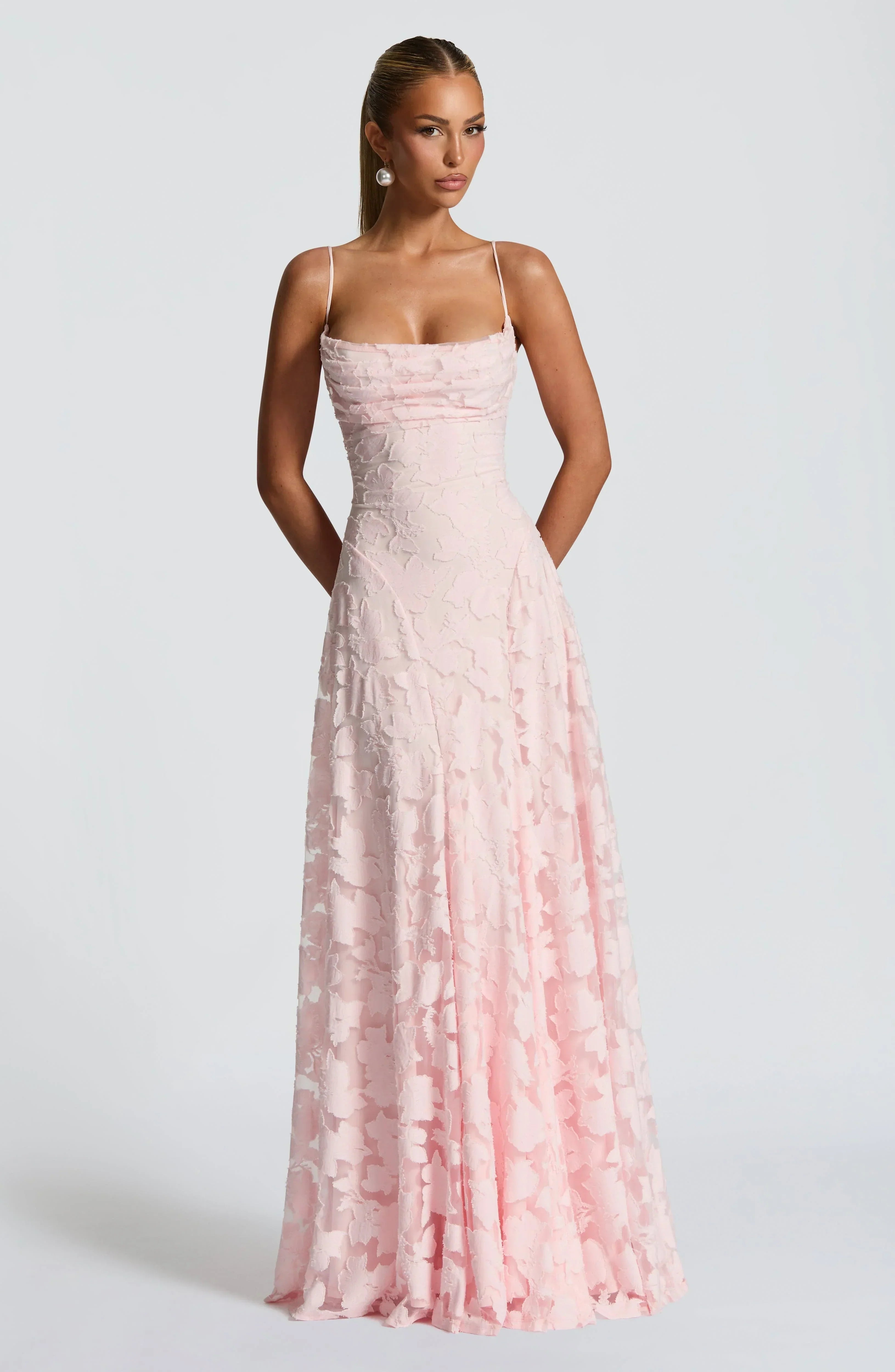Vera | Vestido Maxi Fluido