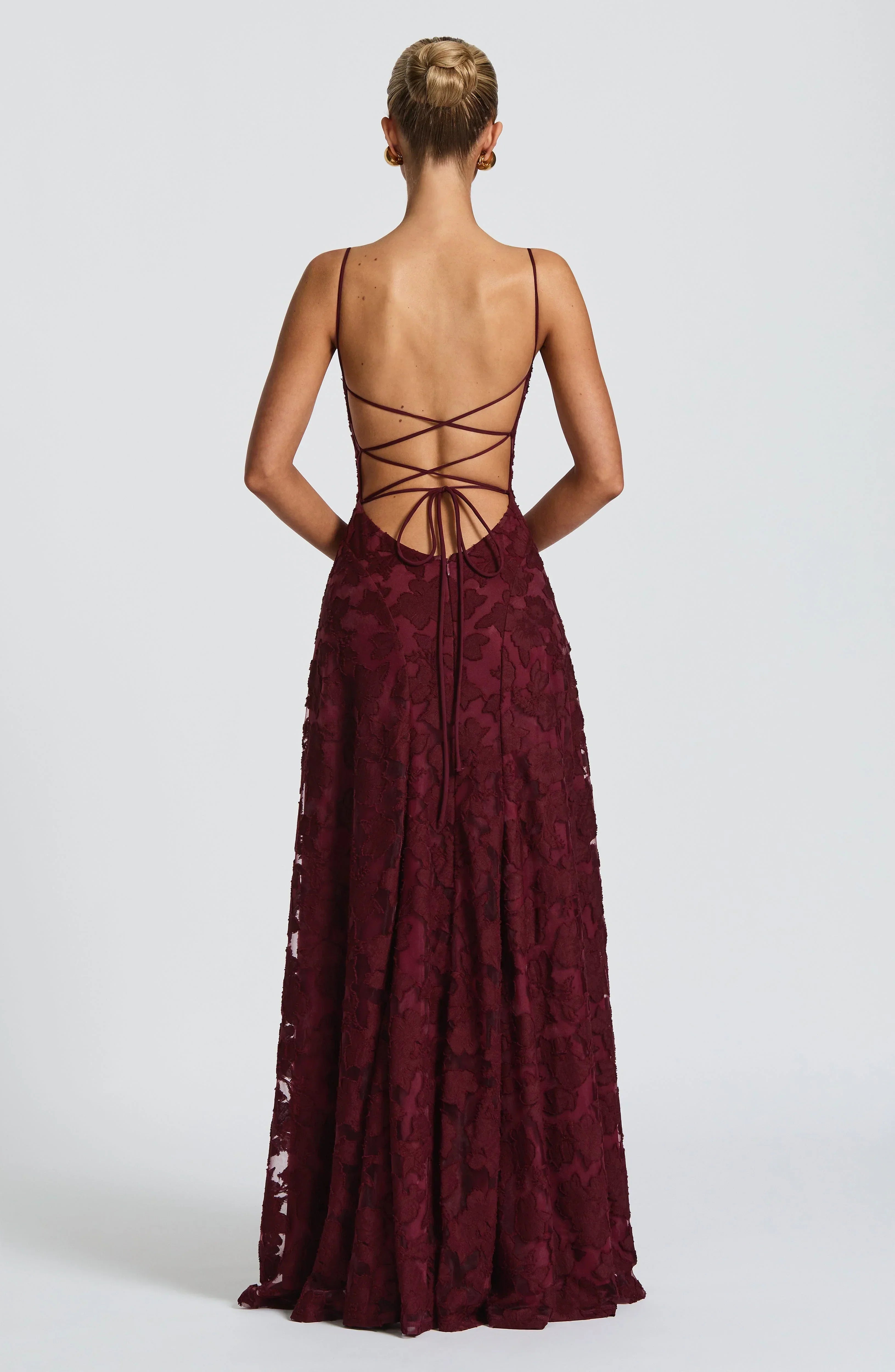 Vera | Vestido Maxi Fluido