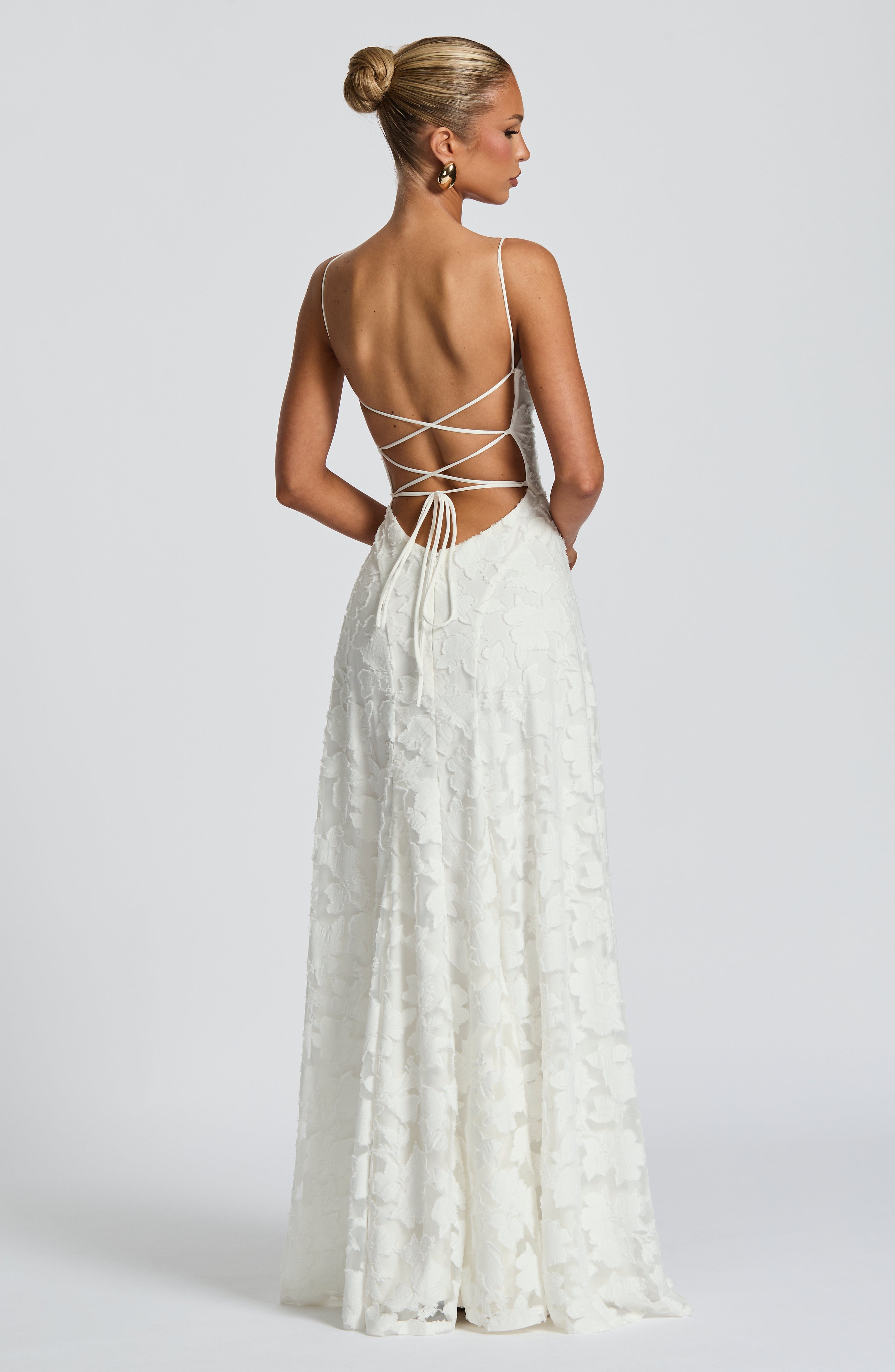 Vera | Vestido Maxi Fluido