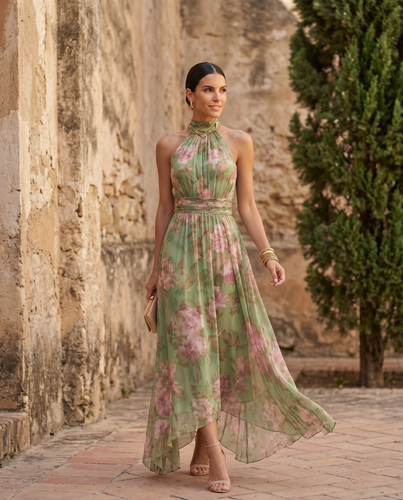 Vestido Marina
